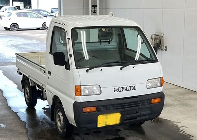 1998 SUZUKI CARRY TRUCK KU 35,637 km
