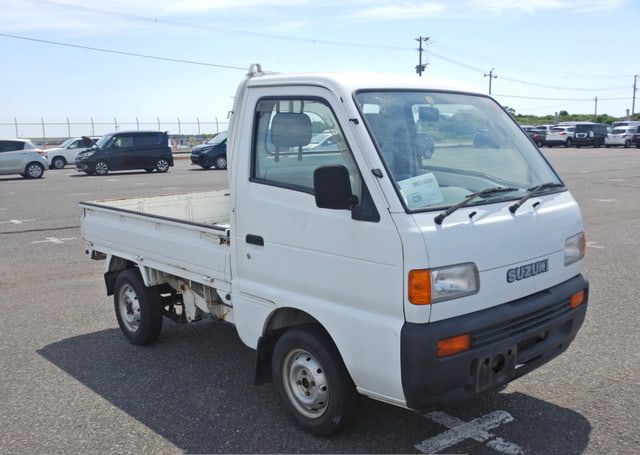 1998 SUZUKI CARRY TRUCK KU 35,637 km