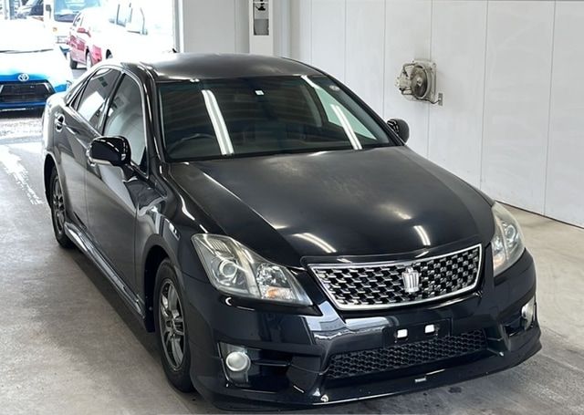 2010 TOYOTA CROWN ATHLETE 139,528 km