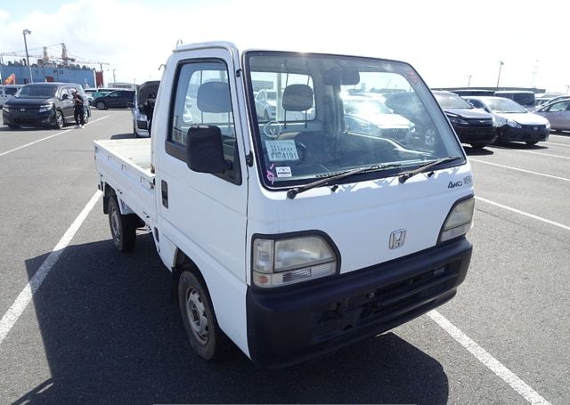 1997 HONDA ACTY TRUCK 74,217 km