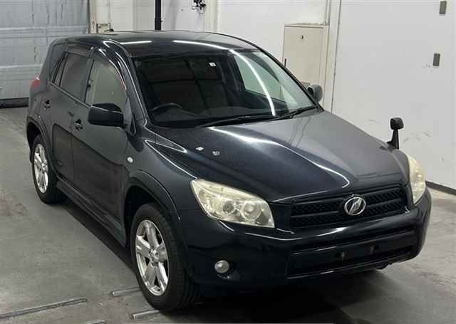 2006 TOYOTA RAV4 SPORT 160,241 km