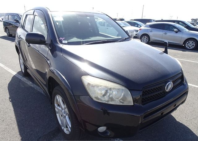 2006 TOYOTA RAV4 SPORT 160,241 km