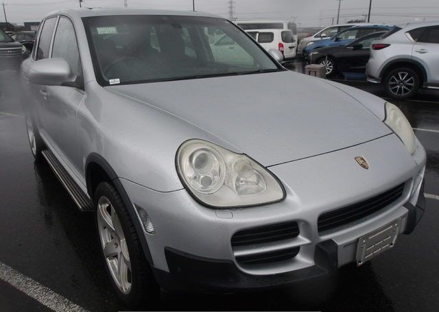 2006 PORSCHE CAYENNE 45,687 km