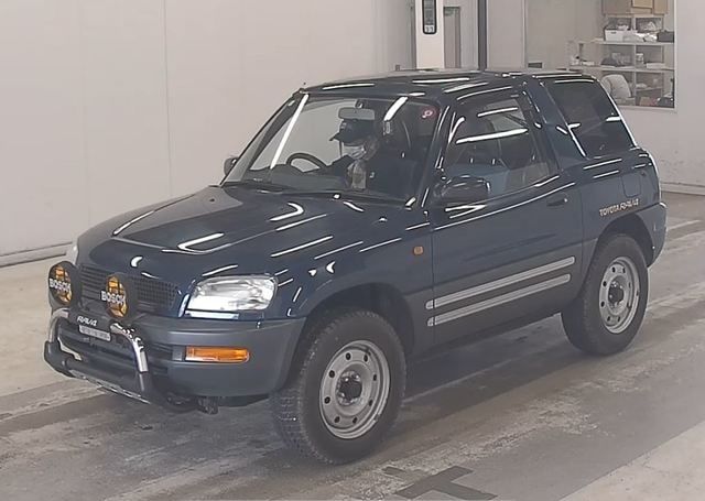 1994 TOYOTA RAV4 32,681 km