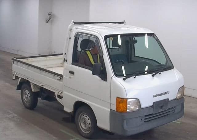 1999 SUBARU SAMBAR TRUCK TC 109,854 km