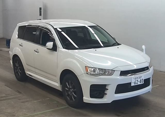 2010 MITSUBISHI OUTLANDER ROADEST 24G 139,569 km