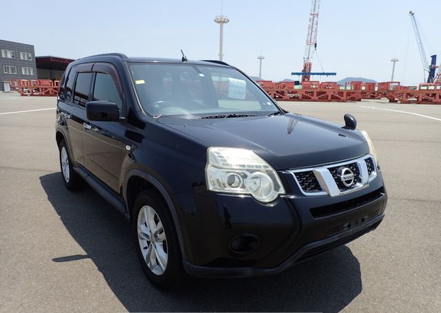 2010 NISSAN X-TRAIL 20X 114,630 km