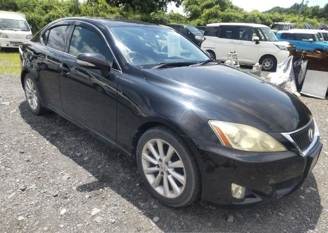2008 LEXUS IS IS250 VERSION L 97,824 km