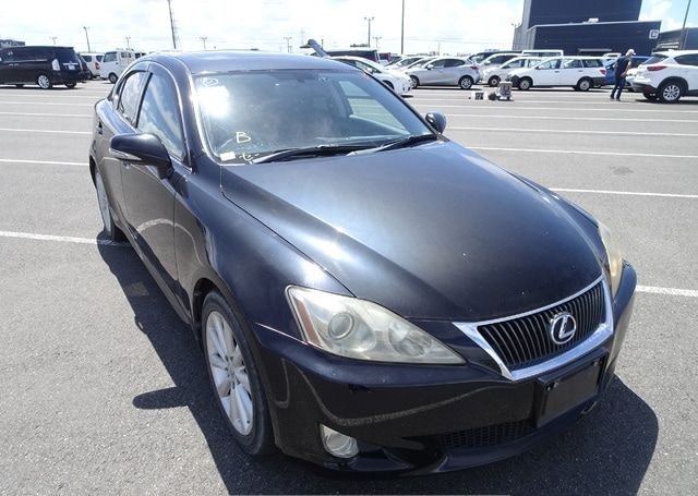 2008 LEXUS IS IS250 VERSION L 97,824 km