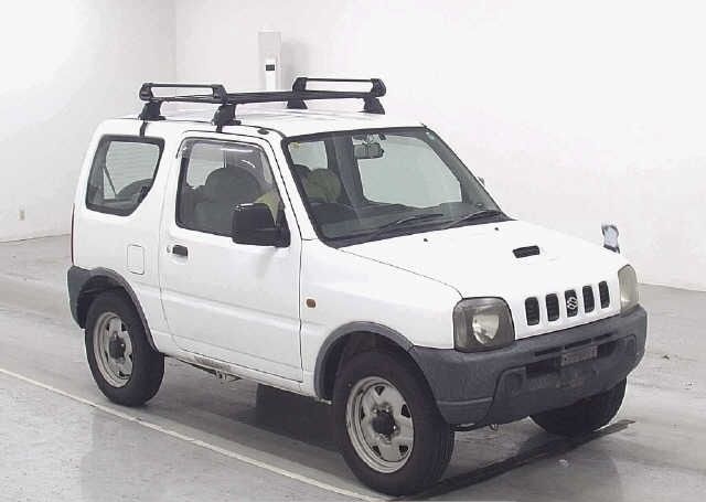 1998 SUZUKI JIMNY XA 94,990 km