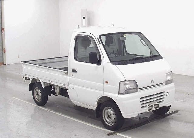 1999 SUZUKI CARRY TRUCK KA 86,130 km