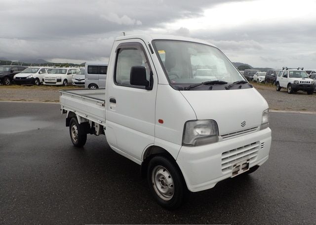 1999 SUZUKI CARRY TRUCK KA 86,130 km