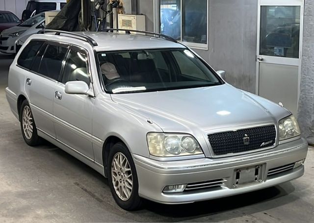 2000 TOYOTA CROWN ESTATE ATHLETE 233,978 km