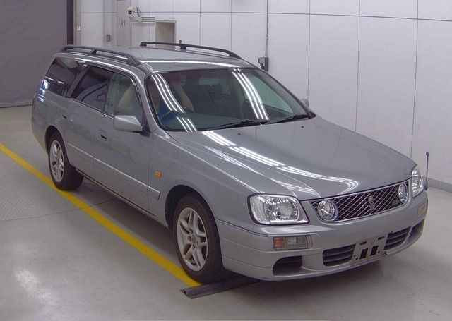 2000 NISSAN STAGEA 20RS 89,821 km