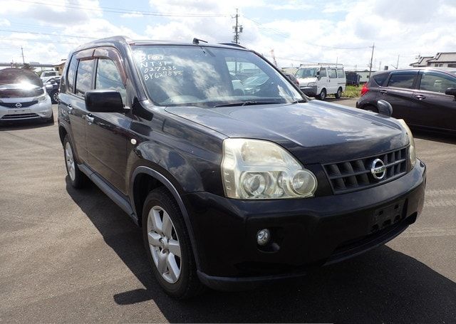 2008 NISSAN X-TRAIL 20X 141,843 km