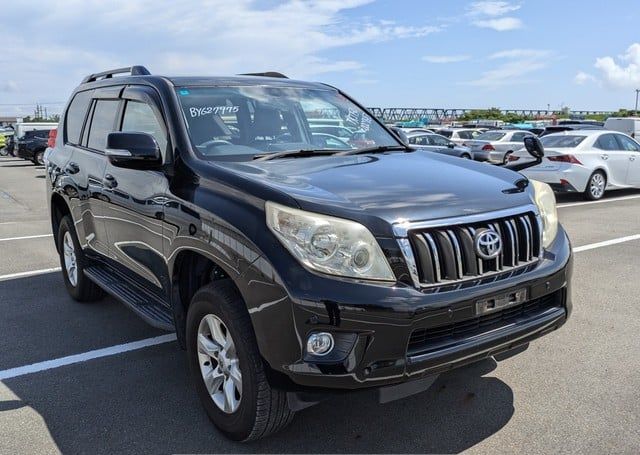2010 TOYOTA LAND CRUISER PRADO TX 103,647 km