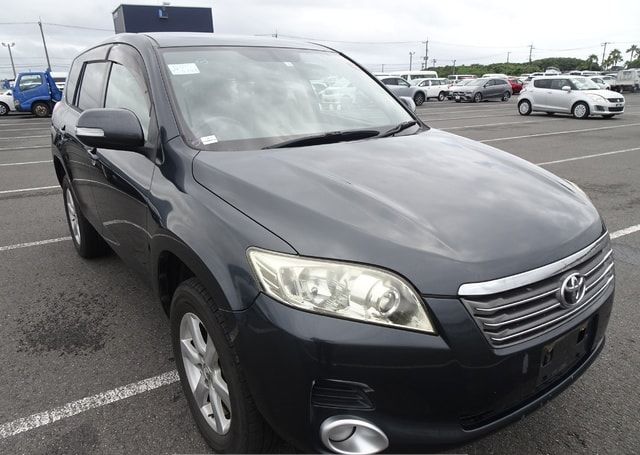 2008 TOYOTA VANGUARD 240S 147,012 km