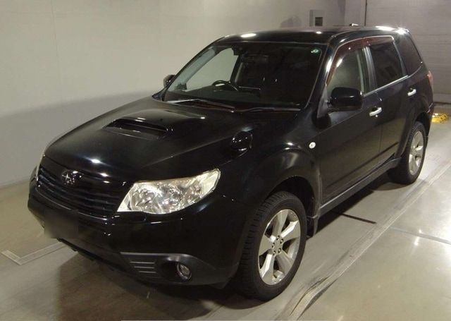 2009 SUBARU FORESTER 2.0XT 100,797 km
