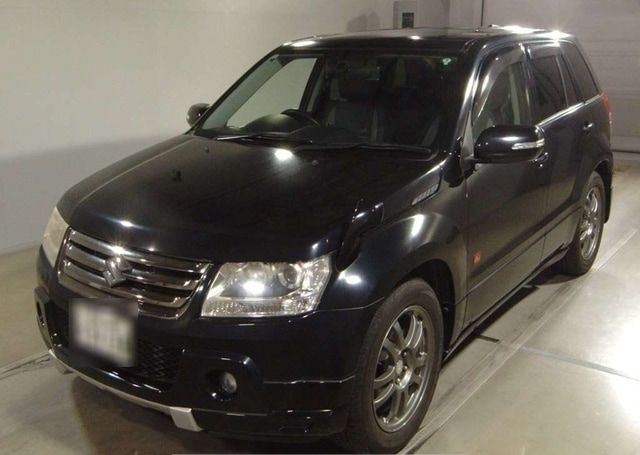 2009 SUZUKI ESCUDO O'NEILL LIMITED 51,457 km