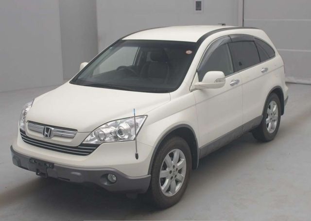 2007 HONDA CR-V ZX 26,236 km