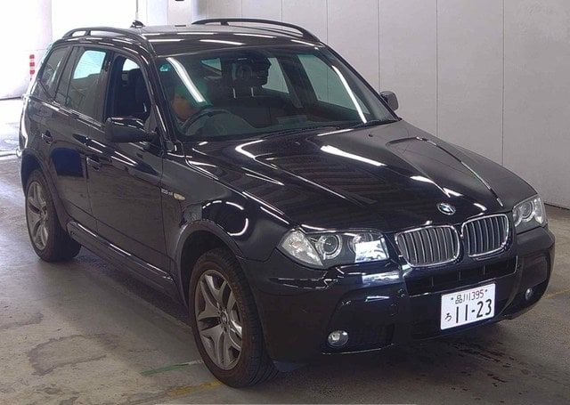 2010 BMW X3 2.5SI M SPORTS PACKAGE 47,546 km