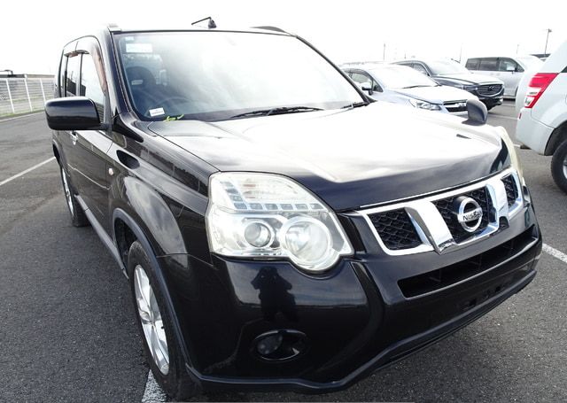 2010 NISSAN X-TRAIL 20X 131,520 km