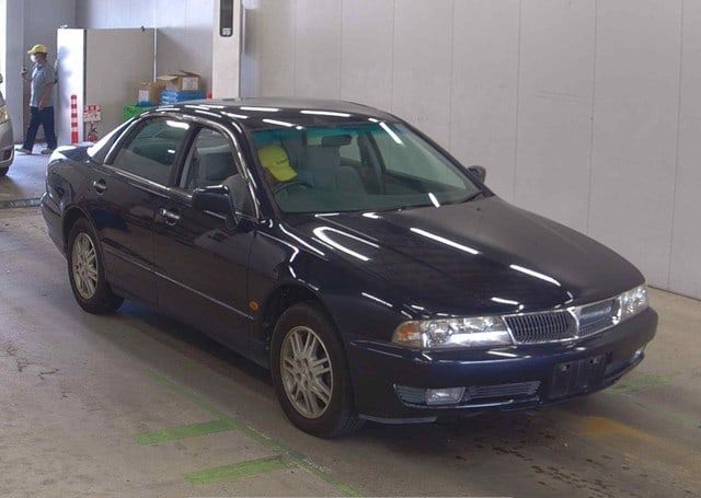 1999 MITSUBISHI DIAMANTE SEDAN 25V 28,505 km