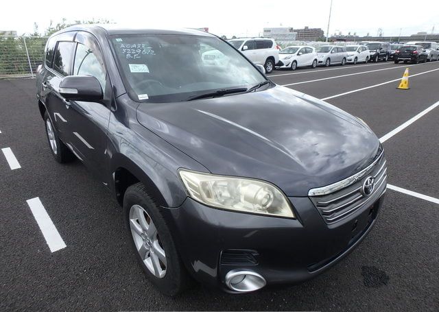 2008 TOYOTA VANGUARD 240S G PACKAGE 80,312 km