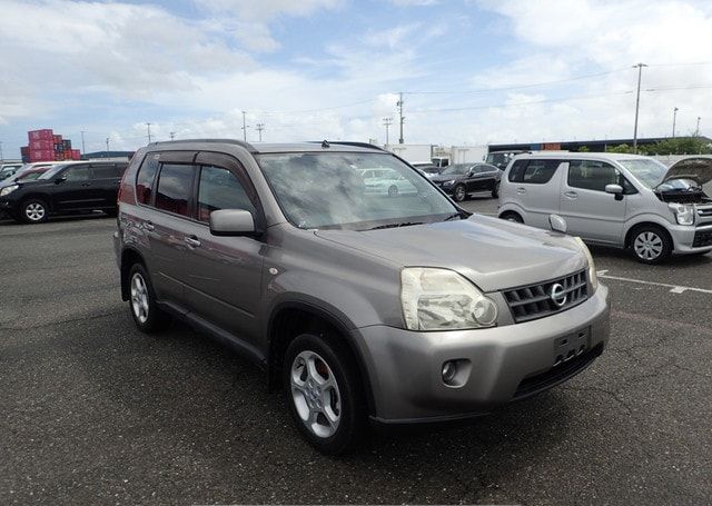 2010 NISSAN X-TRAIL 20XTT BLACK X-TREMER X 133,178 km
