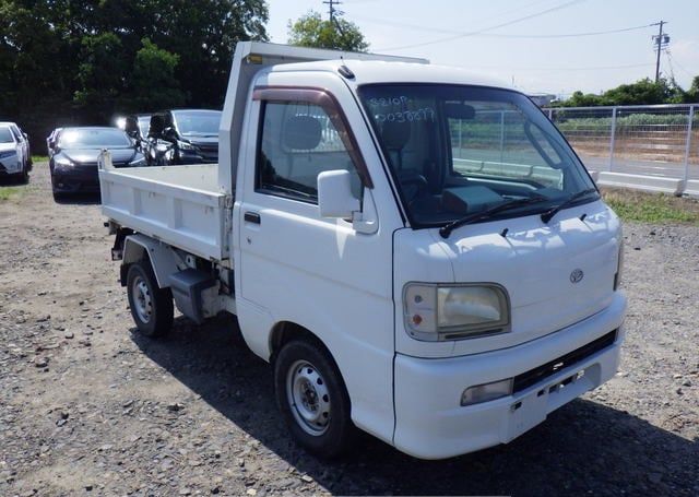 1999 DAIHATSU HIJET TRUCK 152,572 km