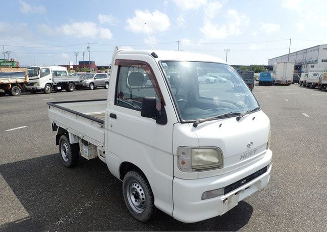 2000 DAIHATSU HIJET TRUCK SPECIAL 59,723 km