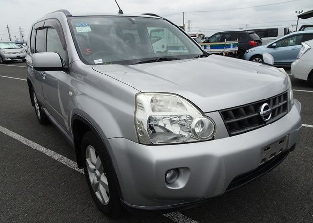 2010 NISSAN X-TRAIL 20XTT 152,525 km