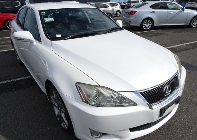 2008 LEXUS IS IS250 VERSION S 127,849 km