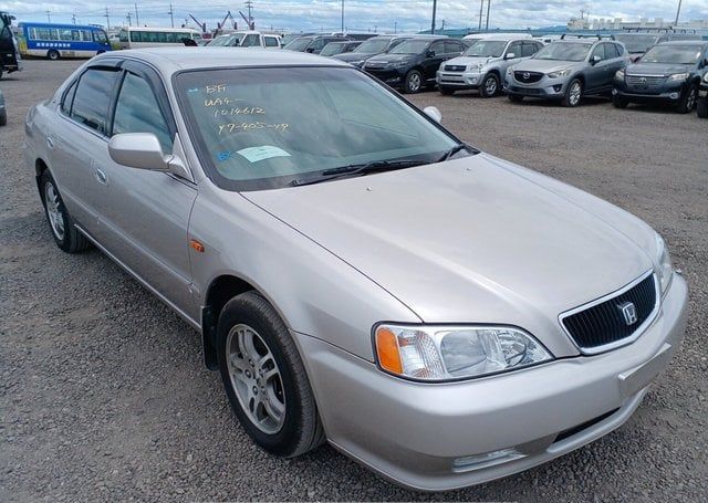 1999 HONDA SABER 25V 63,913 km