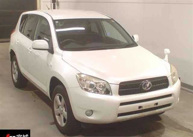 2007 TOYOTA RAV4 G 28,981 km