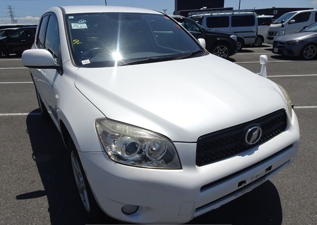2007 TOYOTA RAV4 G 28,981 km