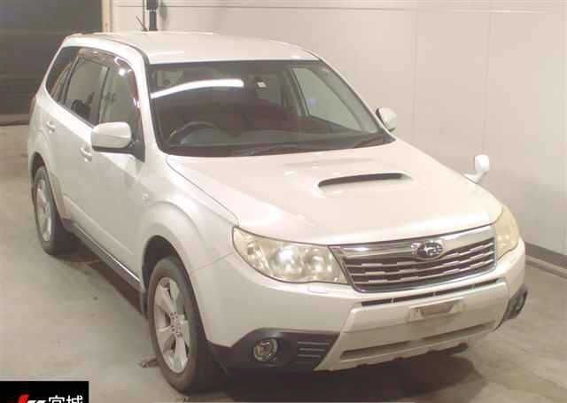 2010 SUBARU FORESTER 2.0XT 119,550 km