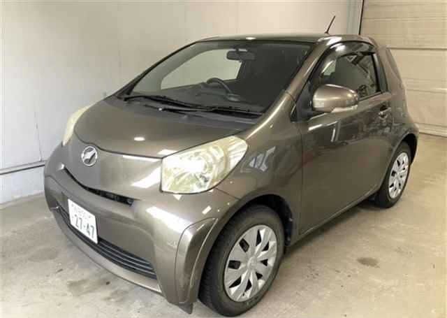 2008 TOYOTA IQ 100G 72,461 km
