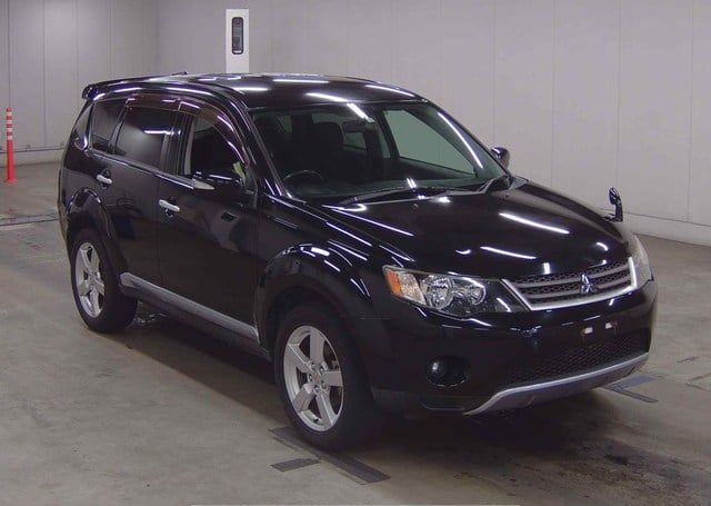 2008 MITSUBISHI OUTLANDER 24G 144,930 km