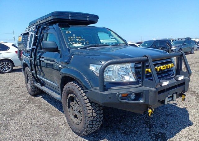 2007 TOYOTA LAND CRUISER AX G SELECTION 148,939 km