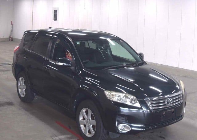 2008 TOYOTA VANGUARD 240S G PACKAGE 122,021 km