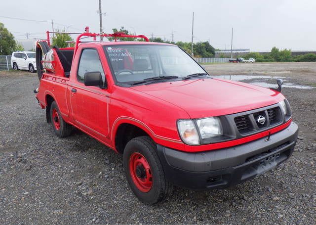 1998 NISSAN DATSUN TRUCK 23,542 km
