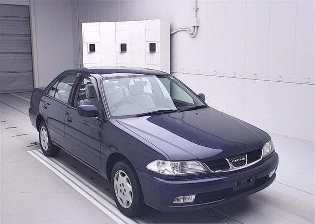 2000 TOYOTA CARINA 2.0 TI S PACKAGE 21,411 km