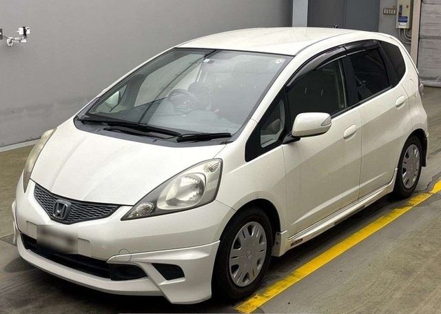 2008 HONDA FIT G 54,789 km