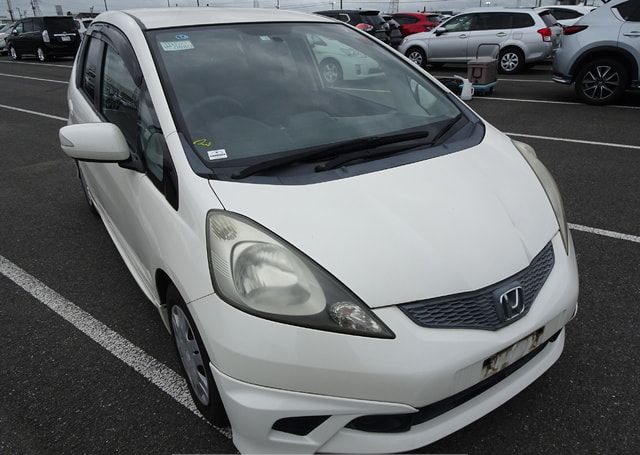 2008 HONDA FIT G 54,789 km