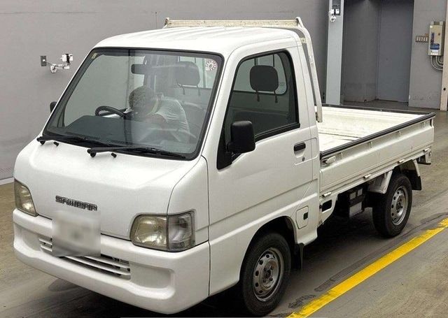 1999 SUBARU SAMBAR TRUCK TB 69,812 km