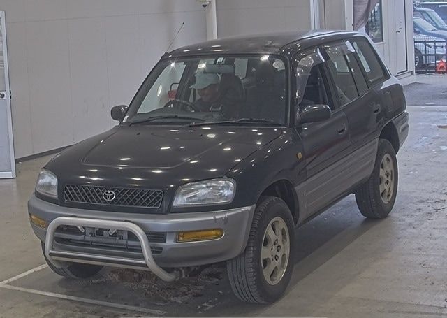 1996 TOYOTA RAV4 107,567 km