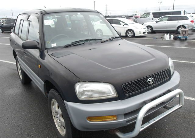 1996 TOYOTA RAV4 107,567 km