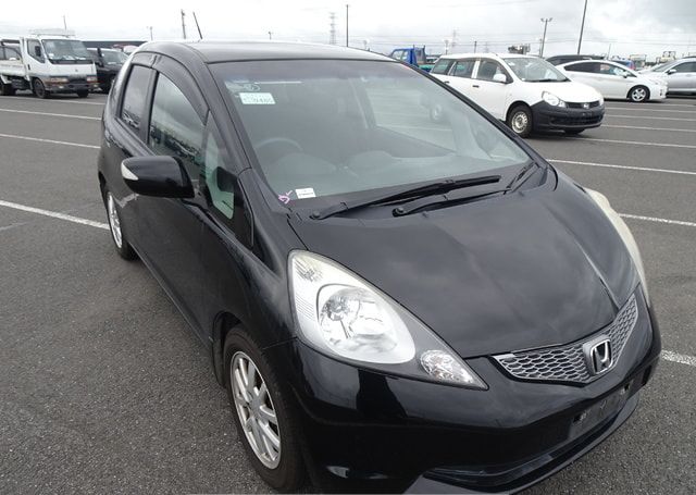 2010 HONDA FIT 121,726 km
