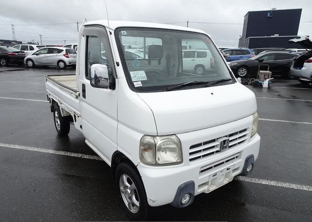 2000 HONDA ACTY TRUCK 104,500 km